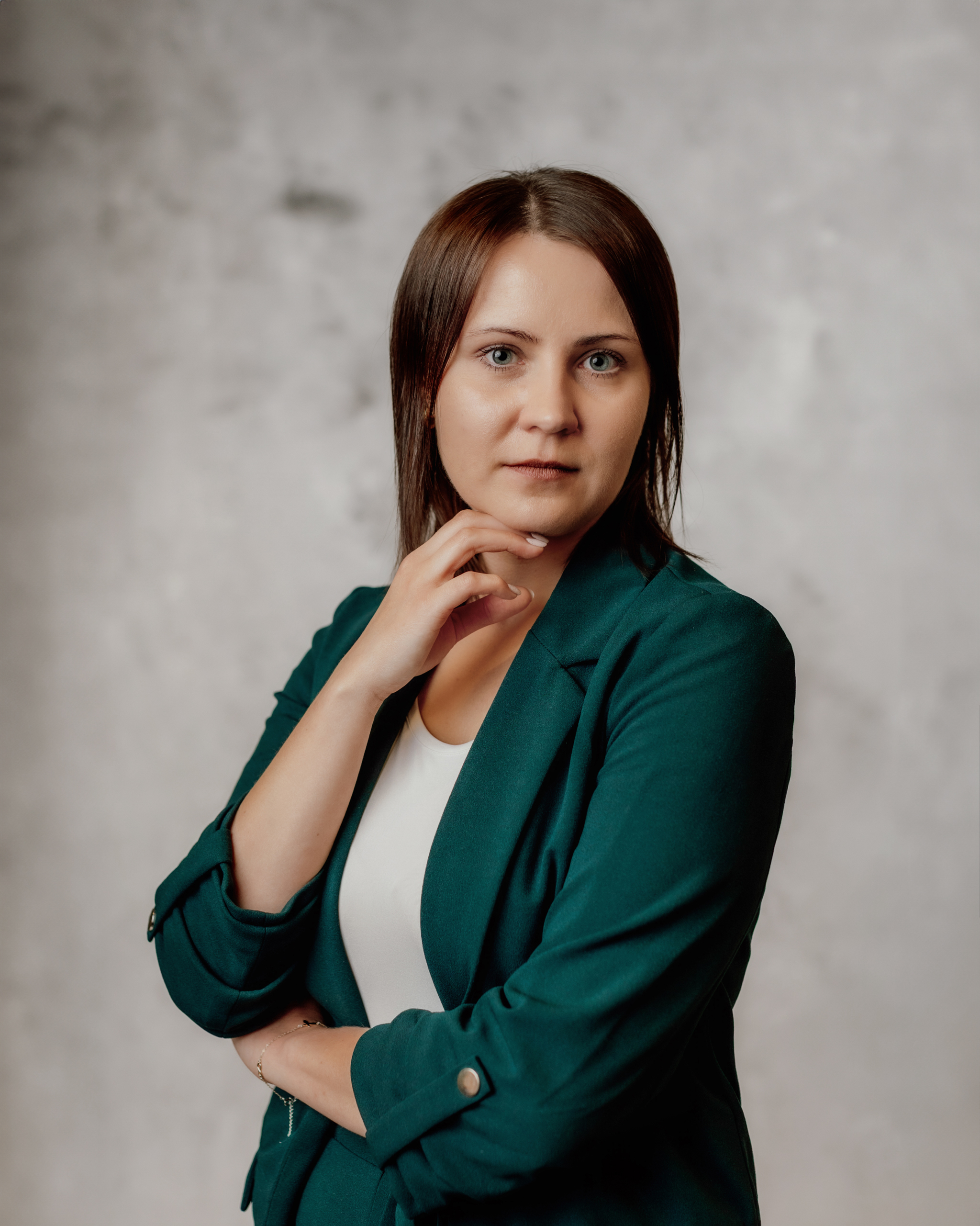 mgr Aleksandra Michalska
