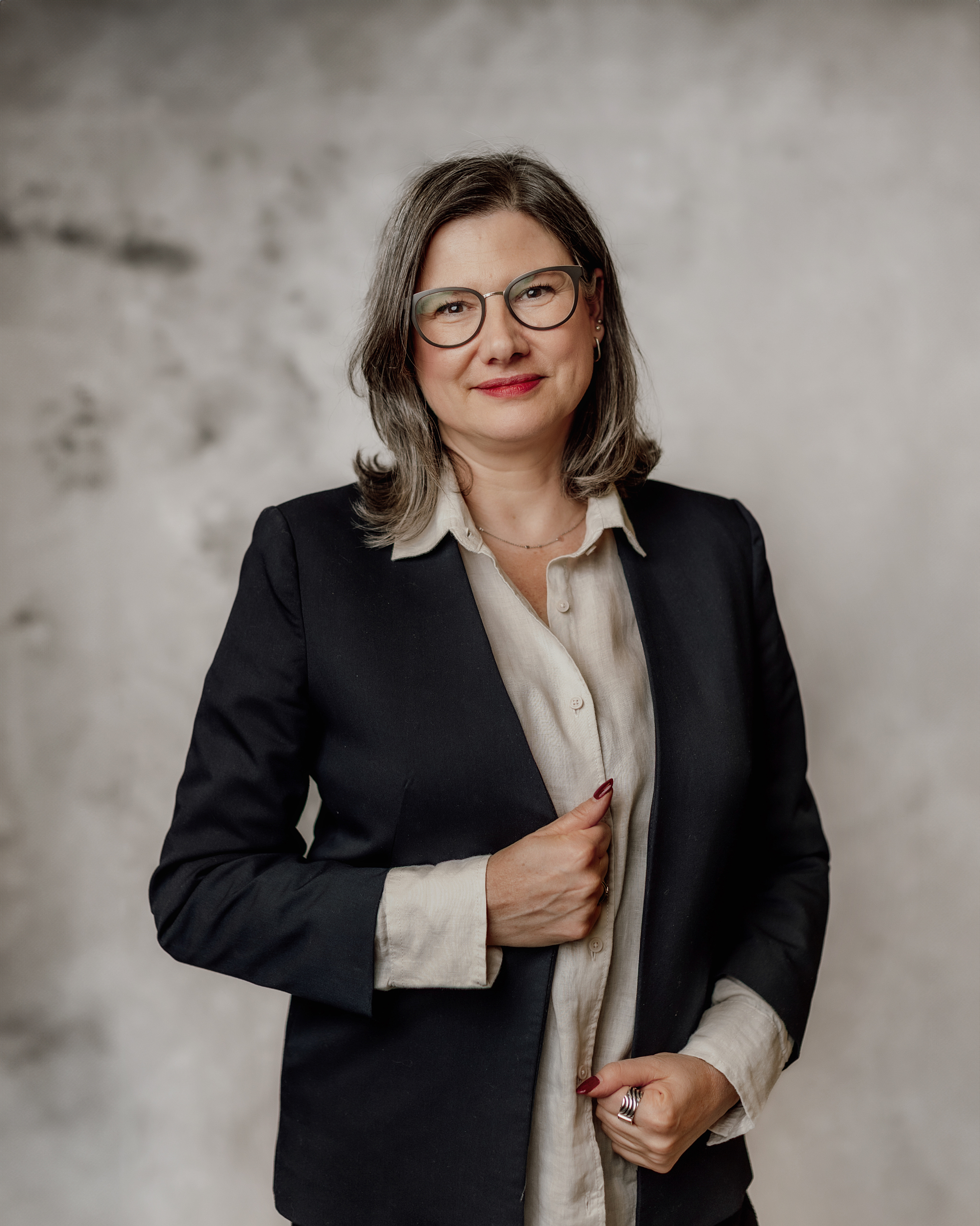 mgr Jagna Kazienko - kierowniczka Studenckiego Ośrodka Wsparcia i Adaptacji