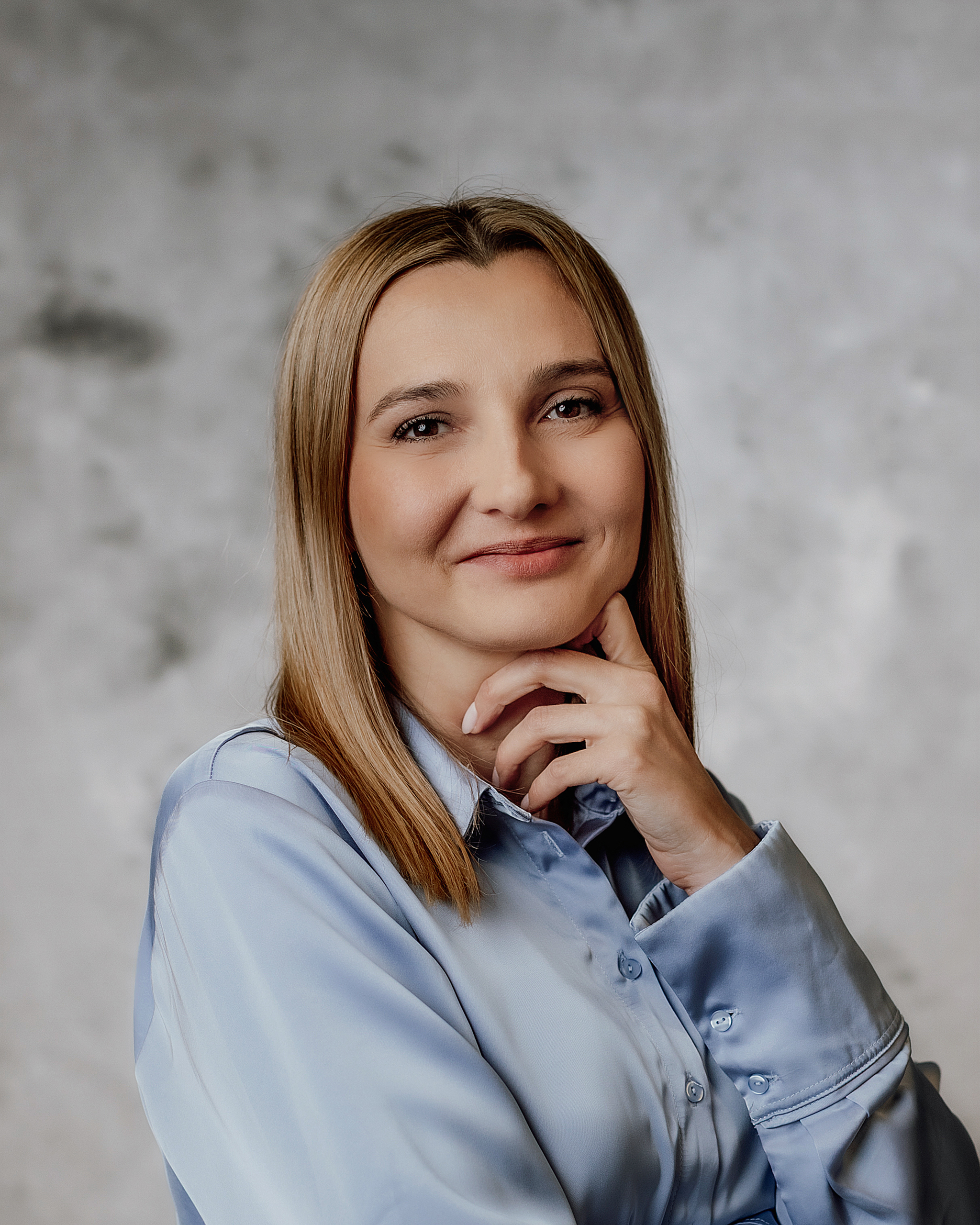 mgr Magdalena Pająk - zastępca kierownika Studenckiego Ośrodka Wsparcia i Adaptacji