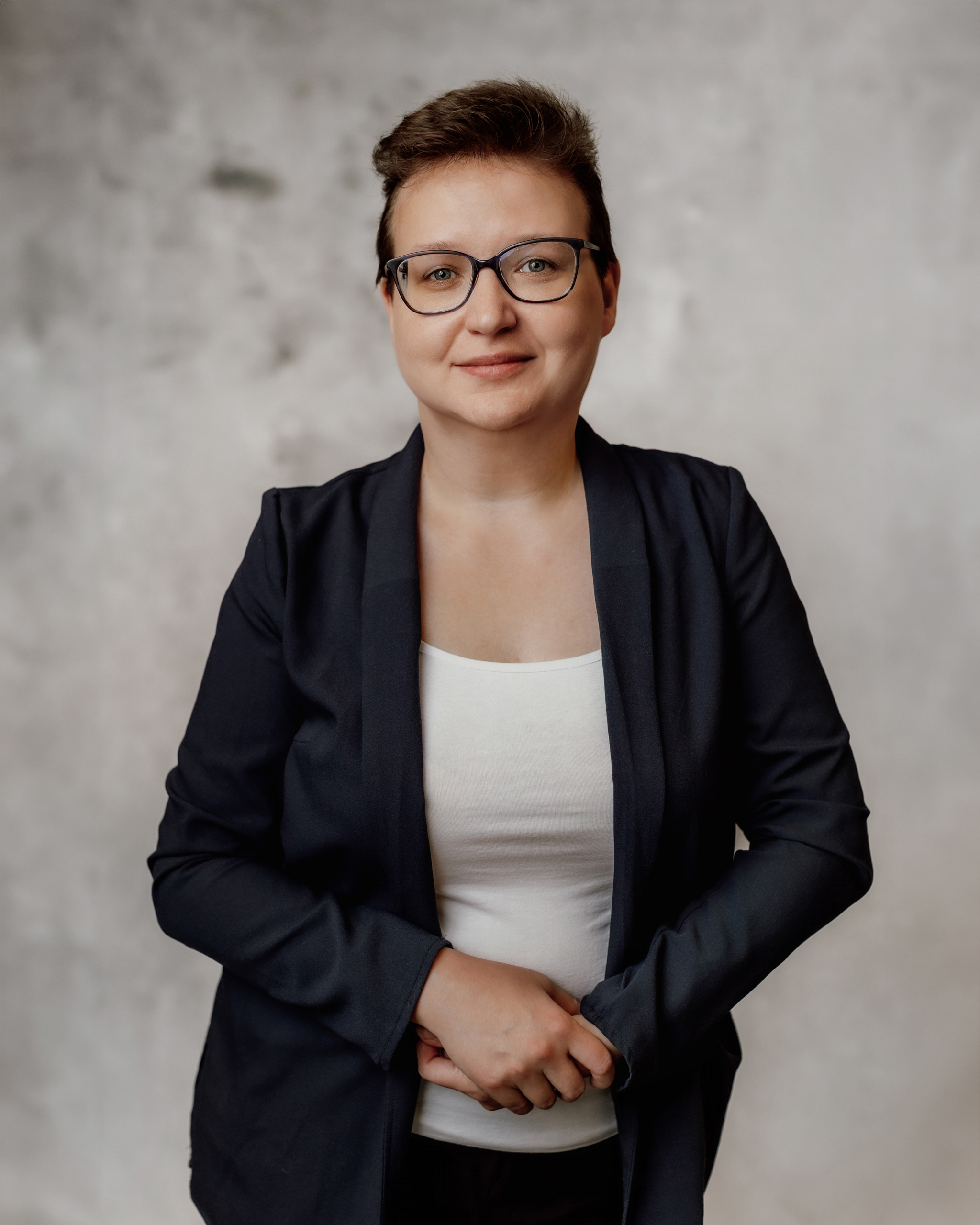 mgr Marta Kubisiak