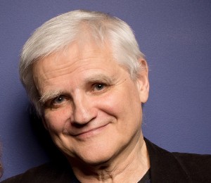 Zdjęcie przedstawia prof. dr hab. med. Bogdana de Barbaro