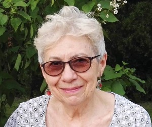 Zdjęcie przedstawia prof. dr hab. Maję Lis-Turlejską