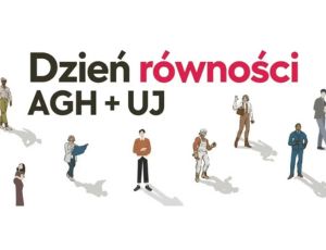 Dzień równości AGH + UJ