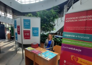 stoisko sowa na targach Demo Day 2023