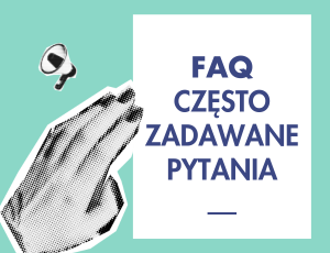 FAQ - często zadawane pytania