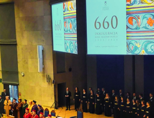 gala inauguracyjna uj