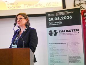 Galeria zdjęć - Konferencja KIM JESTEM (2026)