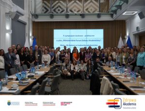 9-te sympozjum naukowo-praktyczne w Ministerstwie Nauki i Szkolnictwa Wyższego