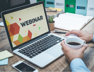 komputer, webinar, kurs